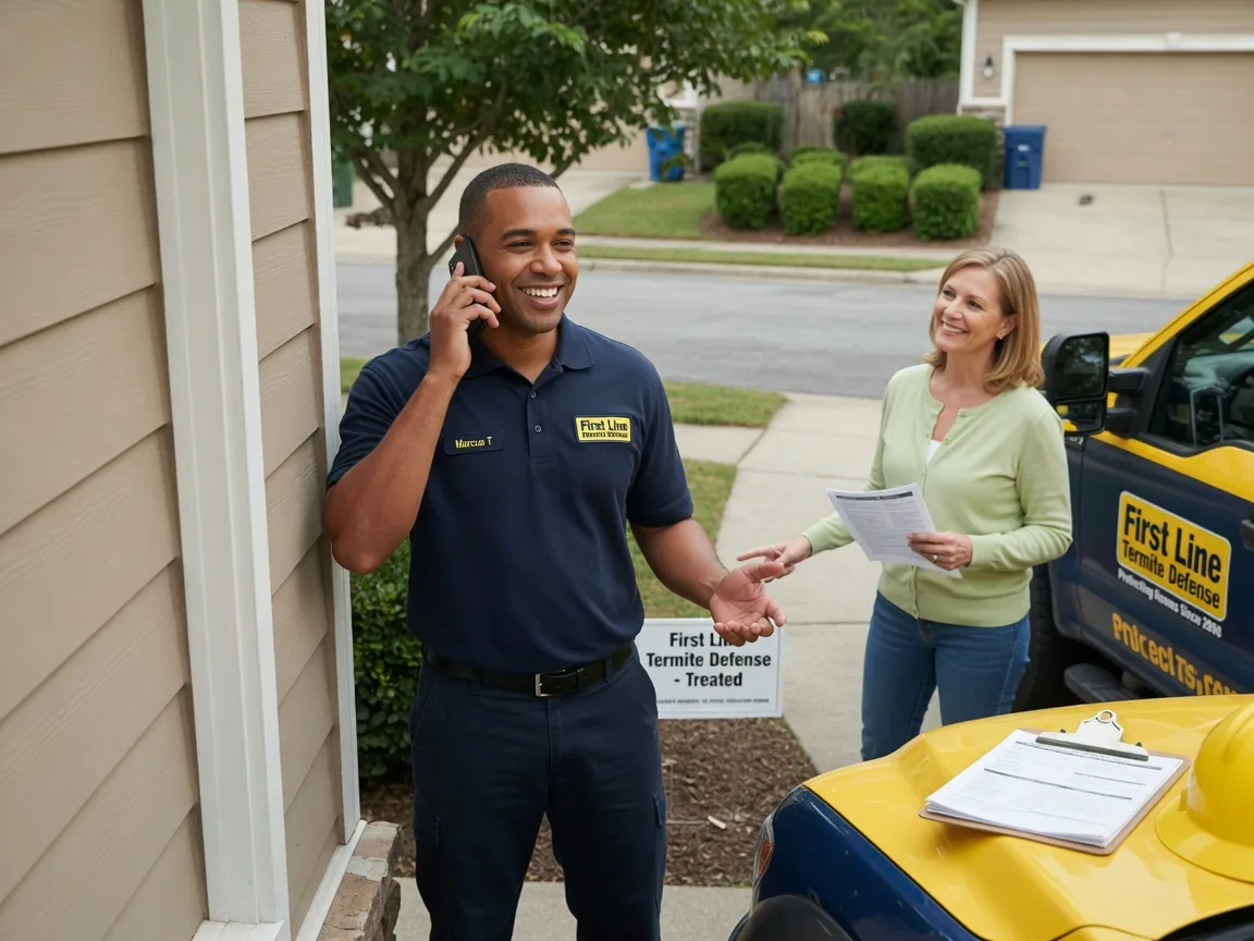 Termite Treatment Baker, FL FAQs